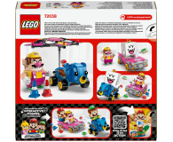 LEGO Super Mario 72038 Mario Kart™ — Wario i King Boo - 1331710 - zdjęcie 9